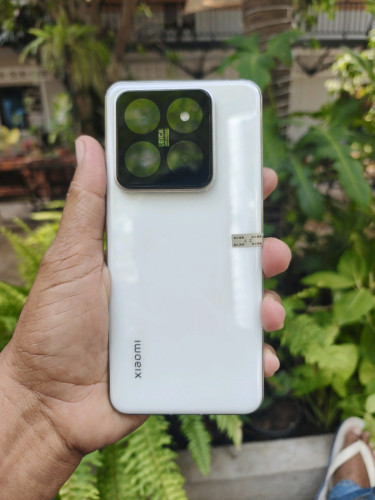 Xiaomi 14 pro 16g/512g_CH(វៃដូរបាន)👉$345