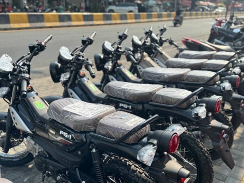 Yamaha PG-1 ក្រុមហ៊ុន