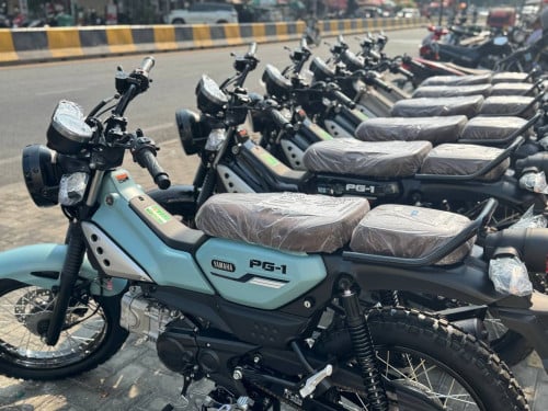 Yamaha PG-1 ក្រុមហ៊ុន