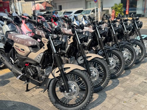 Yamaha PG-1 ក្រុមហ៊ុន