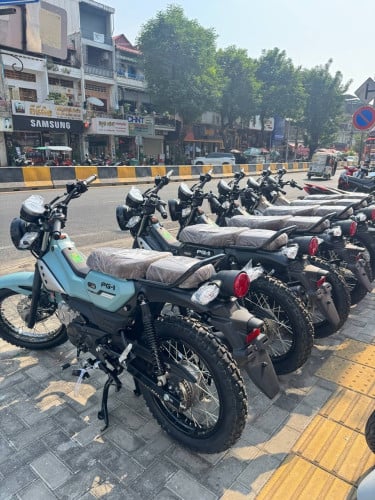 Yamaha PG-1 ក្រុមហ៊ុន