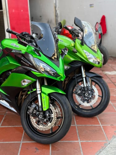 Z1000sx បញ្ចុះតម្លៃ​ពិសេស​