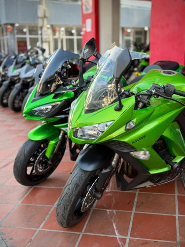 Z1000sx បញ្ចុះតម្លៃ​ពិសេស​