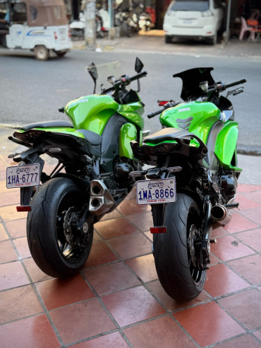 Z1000sx បញ្ចុះតម្លៃ​ពិសេស​