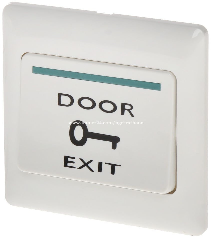 #Plastic Exit Button 86 Box -ASF900