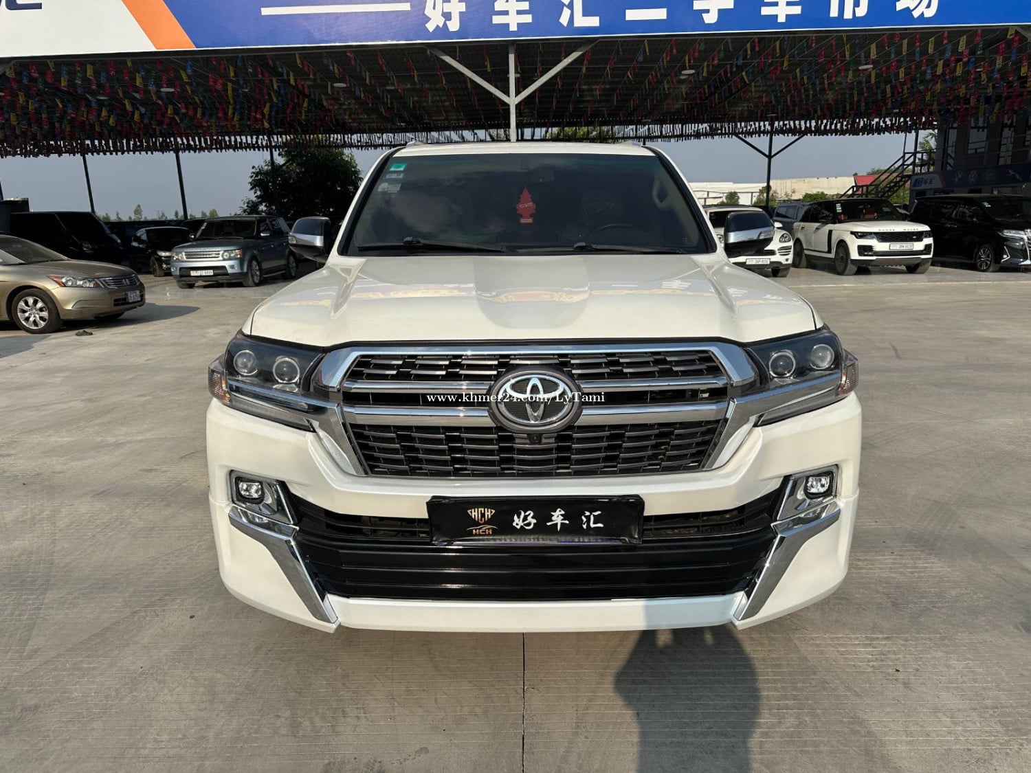 2013Change2021Land Cruiser