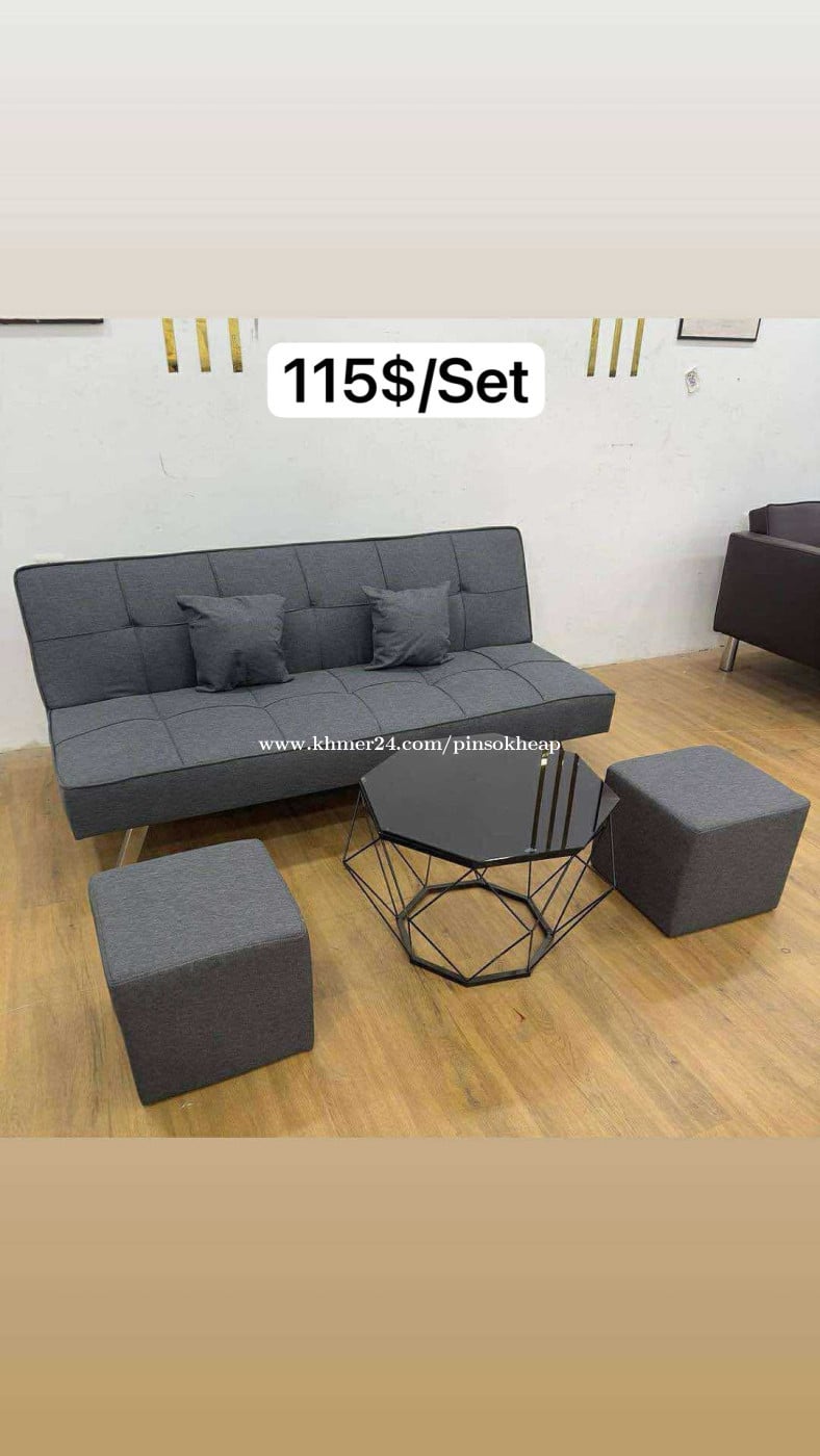Beautiful Sofa Bed Set