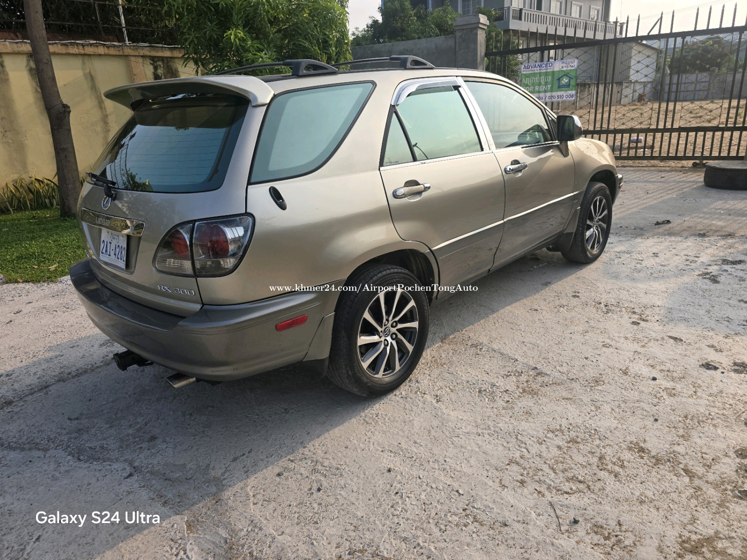 Lexus RX 99 លក់ price $8750.00 in Kouk Khleang, Saensokh, Phnom Penh ...