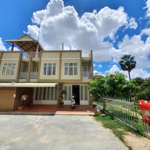ផ្ទះលក់បន្ទាន់ តំបន់ព្រៃស