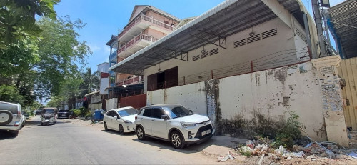 ឃ្លាំងជួល ៖ សង្កាត់ភ្នំពេញថ្មី​, ខណ្ឌសែនសុខ, រាជធានីភ្នំពេញ