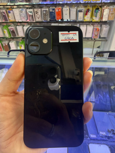 iPhone 12mini