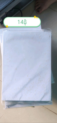 ក្រដាស់ sticker នឹង glossy