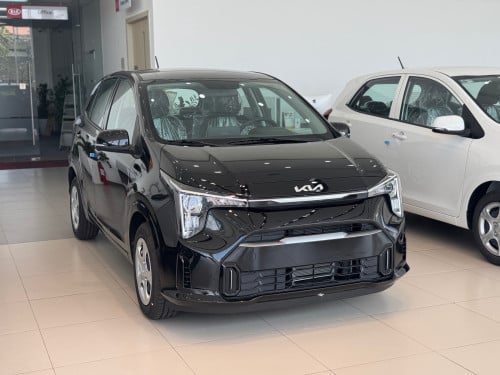 សេរីថ្មី2027 Kia Picanto S 1.0L តម្លៃកក់មុន $𝟏𝟓,𝟗𝟗𝟗