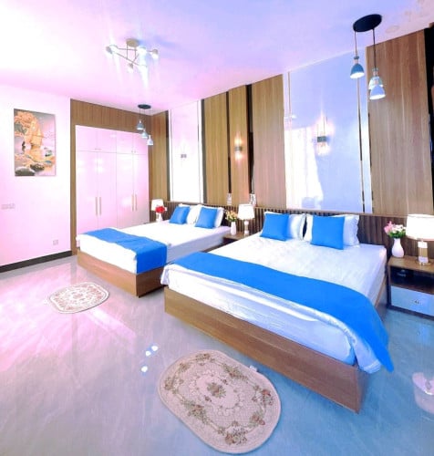 ផ្ទះលំហែរ ក្រុងកំពត លក់ក្រោម ទីផ្សារ