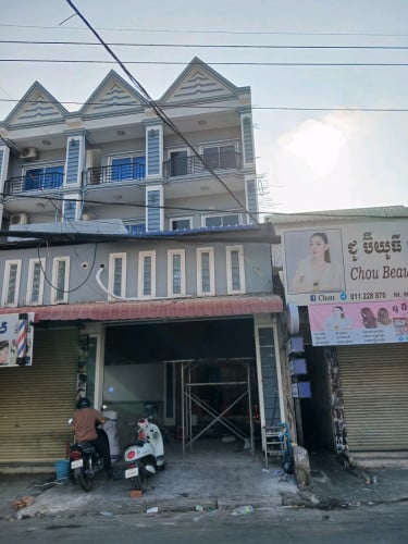 ផ្ទះឣាជីវកម្មសំរាប់ជួល