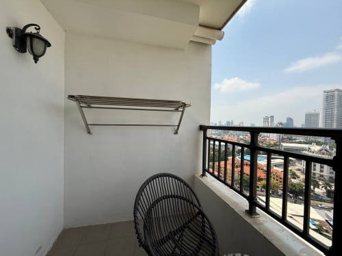 𝐅𝐨𝐫 𝐑𝐞𝐧𝐭: 1-Bedroom Apartment For Rent– Bali 3, Chroy Changva