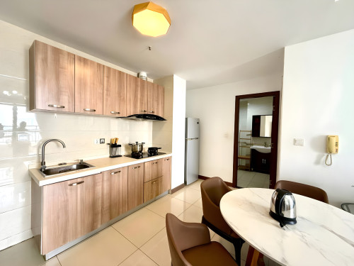 𝐅𝐨𝐫 𝐑𝐞𝐧𝐭: 1-Bedroom Apartment For Rent– Bali 3, Chroy Changva