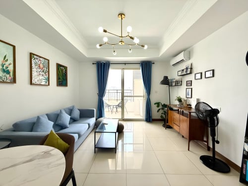 𝐅𝐨𝐫 𝐑𝐞𝐧𝐭: 1-Bedroom Apartment For Rent– Bali 3, Chroy Changva