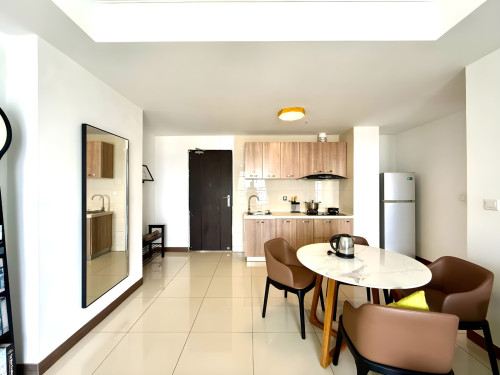 𝐅𝐨𝐫 𝐑𝐞𝐧𝐭: 1-Bedroom Apartment For Rent– Bali 3, Chroy Changva