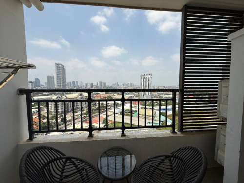 𝐅𝐨𝐫 𝐑𝐞𝐧𝐭: 1-Bedroom Apartment For Rent– Bali 3, Chroy Changva