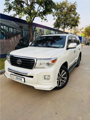 ឡង់ 2012 សាំង V6 អារ៉ាប់
