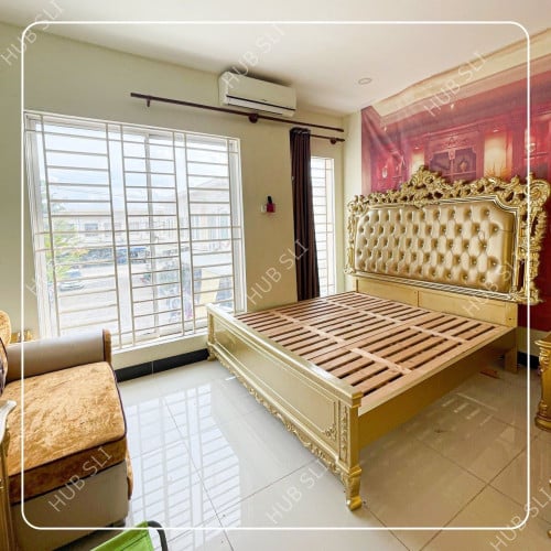 បញ្ចុះតម្លៃសល់ 36,000$ មានថែមសម្ភារៈ sofa closet and AC if want
