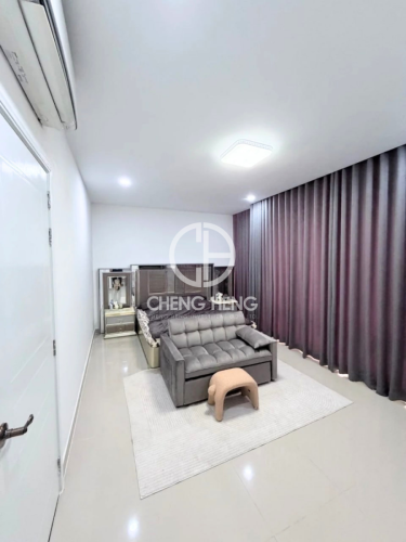 Link house for sale at Borey Orkide 6A -S427
