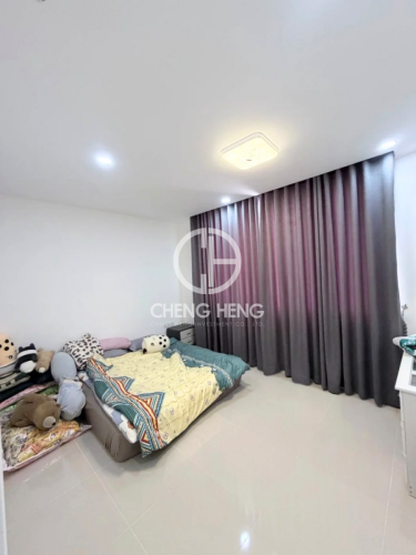 Link house for sale at Borey Orkide 6A -S427