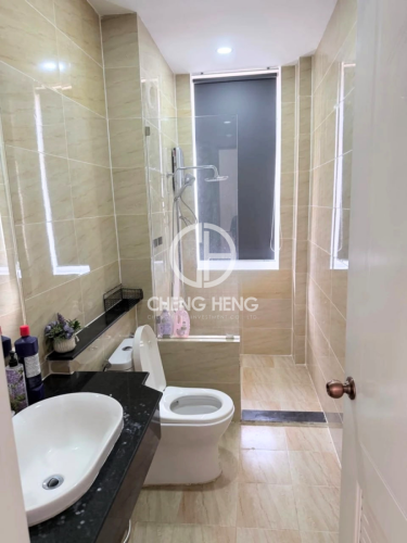 Link house for sale at Borey Orkide 6A -S427