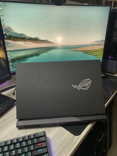 លក់ Computer ប្រើផ្ទាល់ខ្លន Asus ROG Strix G17 G713RC 17.3”FHD 144Hz