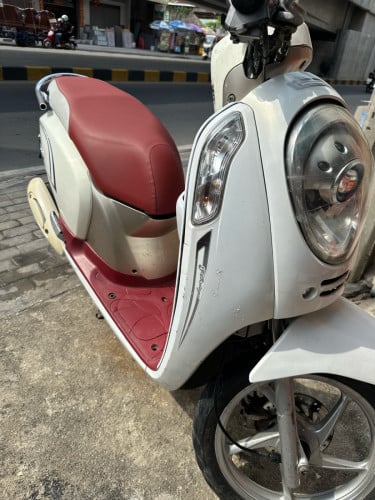 លក់Honda Scoopy