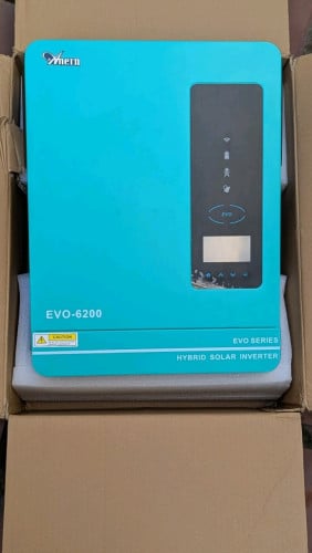 អាំងវែរទ័រ Hybrid 6200W Pure Sine Wave