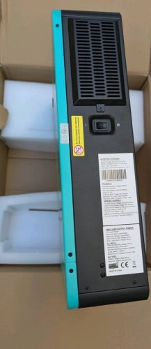 អាំងវែរទ័រ Hybrid 6200W Pure Sine Wave