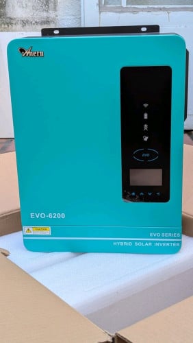 អាំងវែរទ័រ Hybrid 6200W Pure Sine Wave