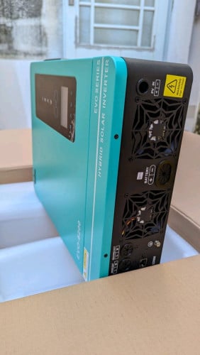 អាំងវែរទ័រ Hybrid 6200W Pure Sine Wave