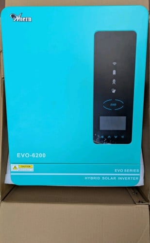 អាំងវែរទ័រ Hybrid 6200W Pure Sine Wave