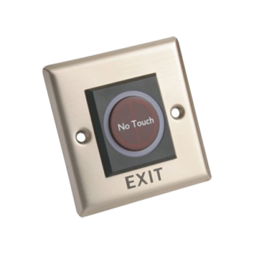 #Infrared Exit Button