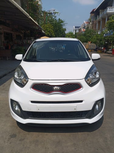 ឡានស្អាតសេរីខ្ពស់តំលៃធូ Kia morning 013 f sports