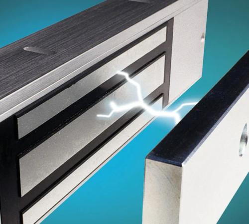 #Dahua Magnetic Lock -DHI-ASF280A-V1