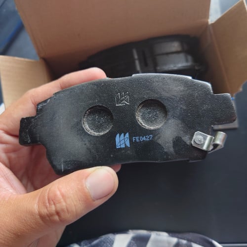 ស្បែកប្រាំង​​​ MK មុខ និង ក្រោយ PRIUS 04-09