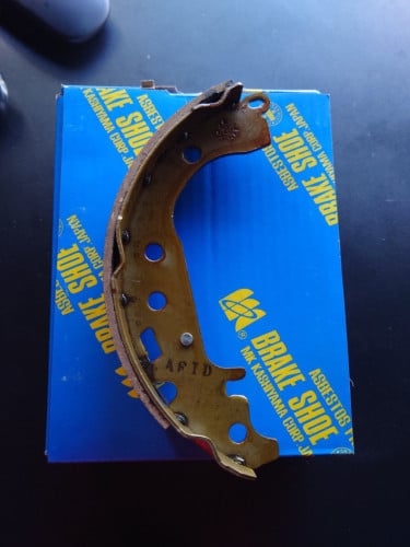 ស្បែកប្រាំង​​​ MK មុខ និង ក្រោយ PRIUS 04-09