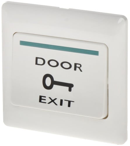 #Plastic Exit Button 86 Box -ASF900