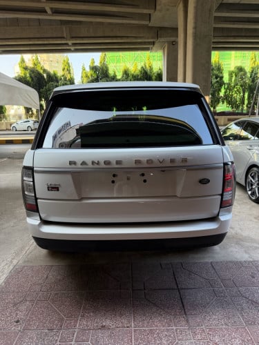 មេ​ឡាន​ RANGE ROVER HSE Supercharge 2014 ថ្មី​ដាច់​ ថ្មាំ​ស៊ី​ន​មួយ​ជុំ​ និង​ 059300​ Miles ស៊ី​ន​