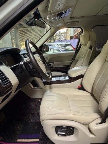 មេ​ឡាន​ RANGE ROVER HSE Supercharge 2014 ថ្មី​ដាច់​ ថ្មាំ​ស៊ី​ន​មួយ​ជុំ​ និង​ 059300​ Miles ស៊ី​ន​