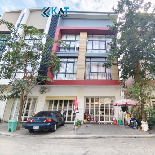 ផ្ទះអាជីវកម្មសម្រាប់ជួល | Shophouse For Rent