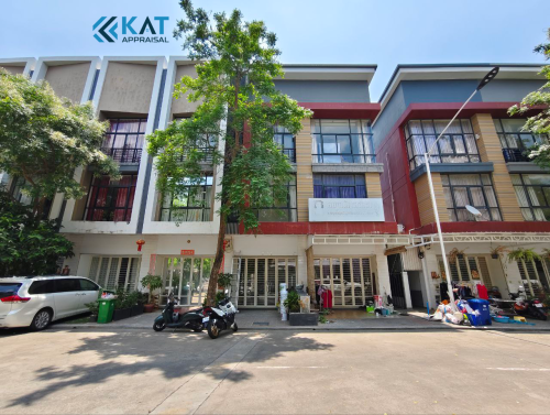 ផ្ទះអាជីវកម្មសម្រាប់លក់ | Shophouse For Sale