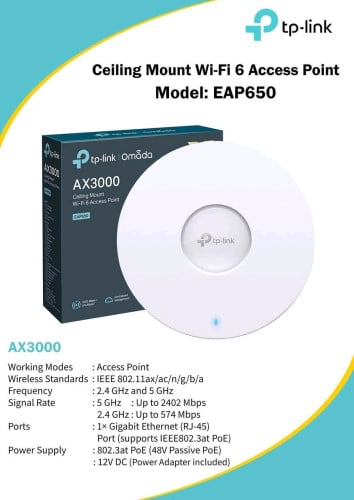 #tp-link Access Point