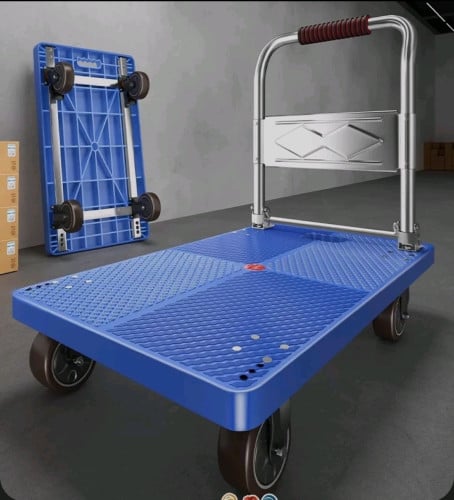 រទេះរុញ Trolley cart 200kg & 400kg