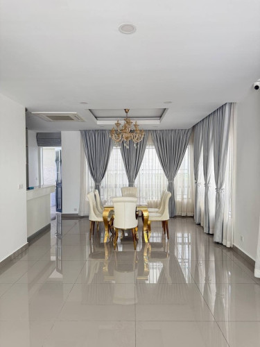 ✅វីឡាឃ្វីន A សម្រាប់ជួល បុរីជីបម៉ុង 598 គម្រោងទី3 (H-15581)