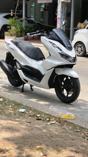 🏍HONDA PCX 2023 ជប៉ុន